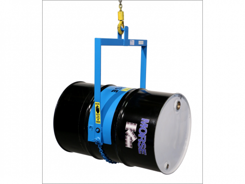 Morse Manual Pouring Drum Lifter