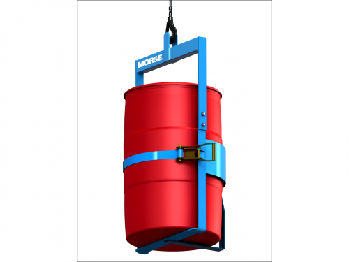 Morse Steel, Plastic and Fiber Drum Lifter