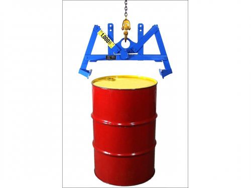 Morse Verti-Karrier Drum Lifter