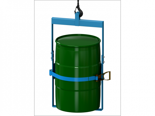 Morse Steel, Plastic and Fiber Drum Lifter
