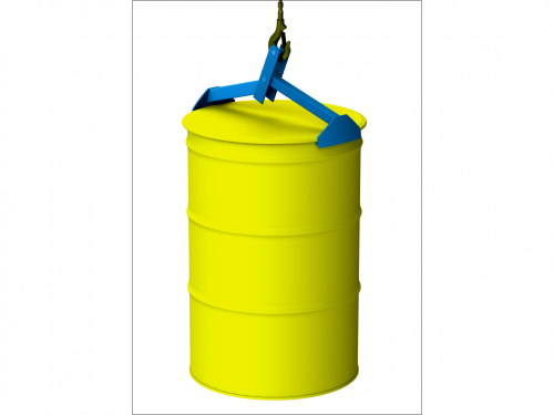 Morse Steel Drum Lifter