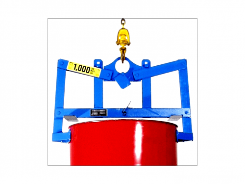 Morse Verti-Karrier Drum Lifter