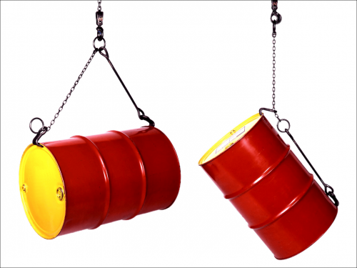 Morse Heavy-Duty Drum Lifting Chain Sling