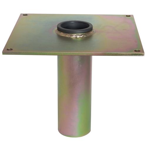 OZ Lifting Socket Base for CompOZiteÂ® 1200lbs Davit Crane (All Models)