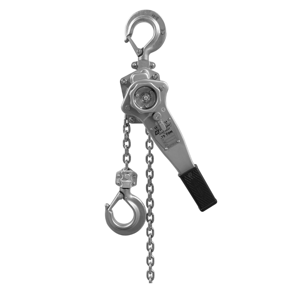 OZ Lifting Stainless Steel Lever Hoist