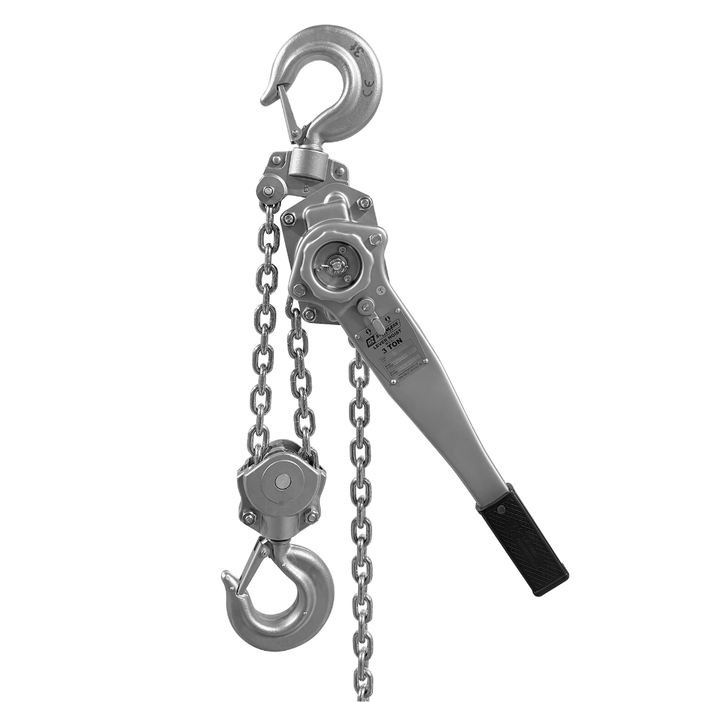 OZ Lifting Stainless Steel Lever Hoist