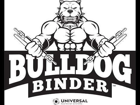 Bulldog Binder Video