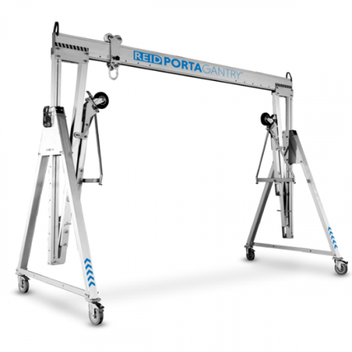REID Lifting 11000lbs PORTA-GANTRYÂ® Mobile Gantry System