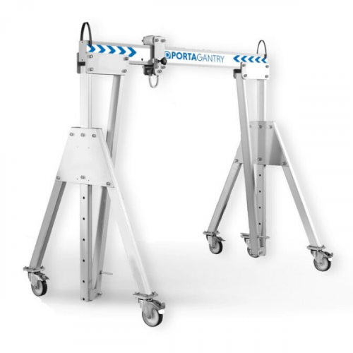 REID Lifting 4400lbs PORTA-GANTRYÂ® Mobile Gantry System