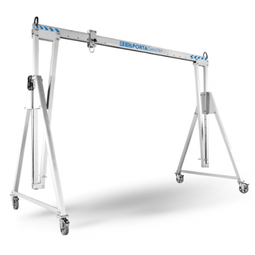 REID Lifting 6600lbs PORTA-GANTRYÂ® Mobile Gantry System