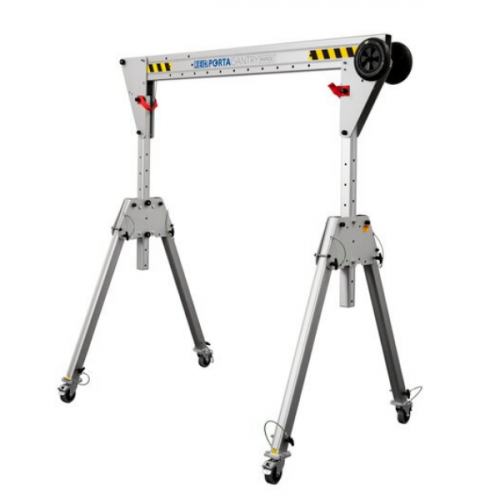 REID Lifting Porta-Gantry RapideÂ® 2200lbs Foldable Mobile Gantry