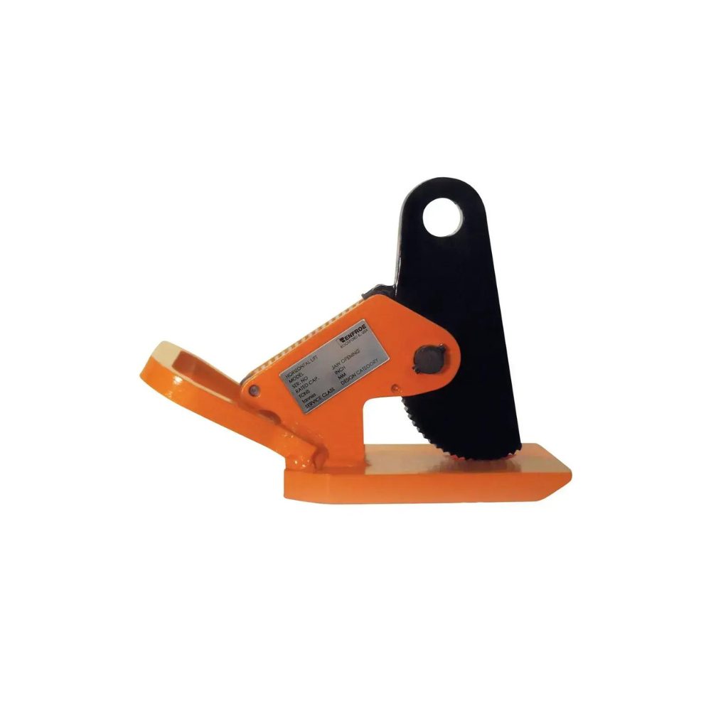 Renfroe HRS Locking Type Horizontal Lifting Clamps – Lifting Equipment ...