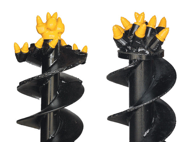 Star Industries Solid Rock Augers