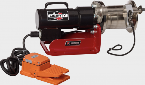 Thern Liberty Capstan Winch