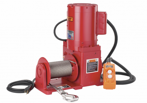 Thern Power Winches