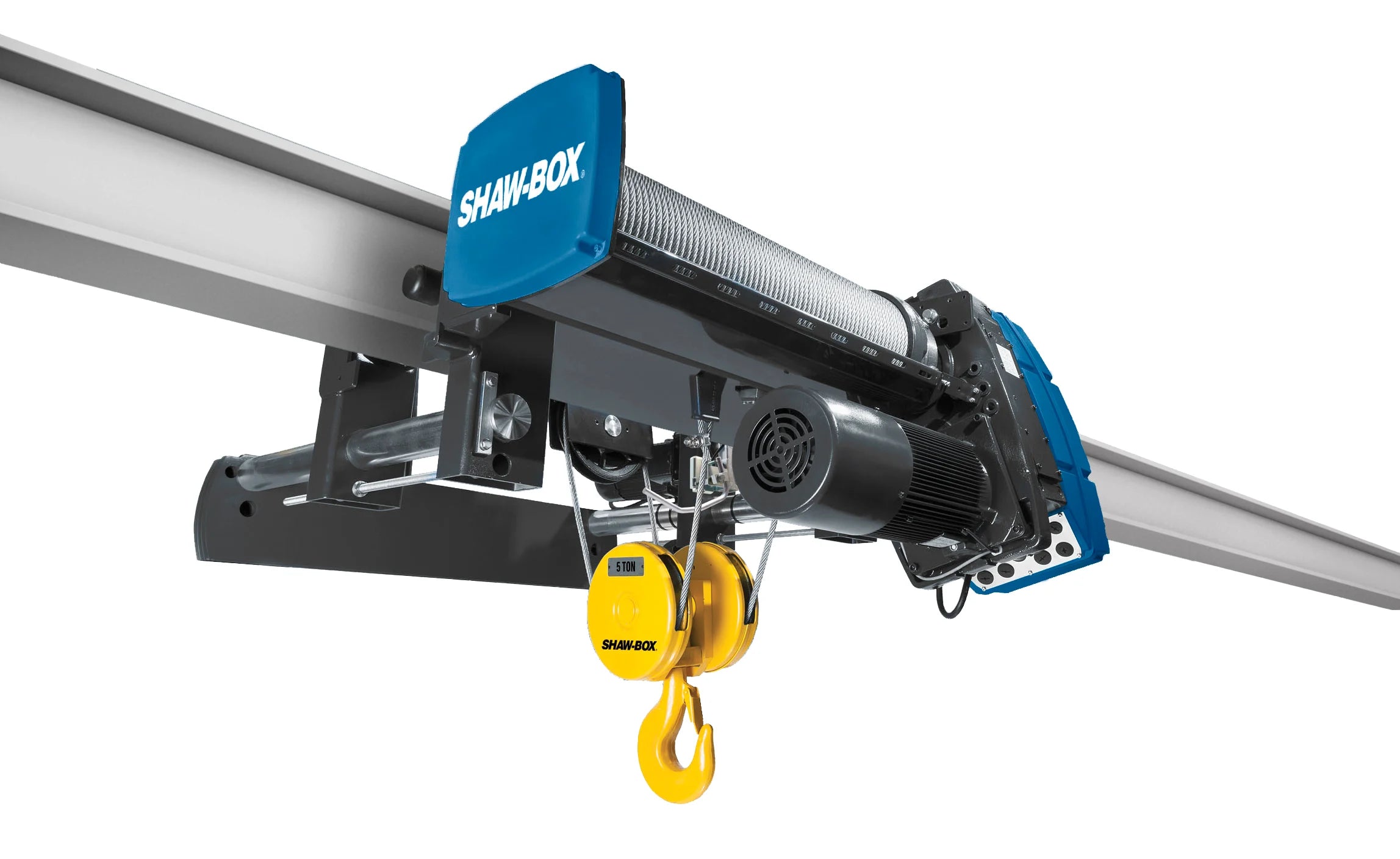 Shaw-Box SK Wire Rope Hoist
