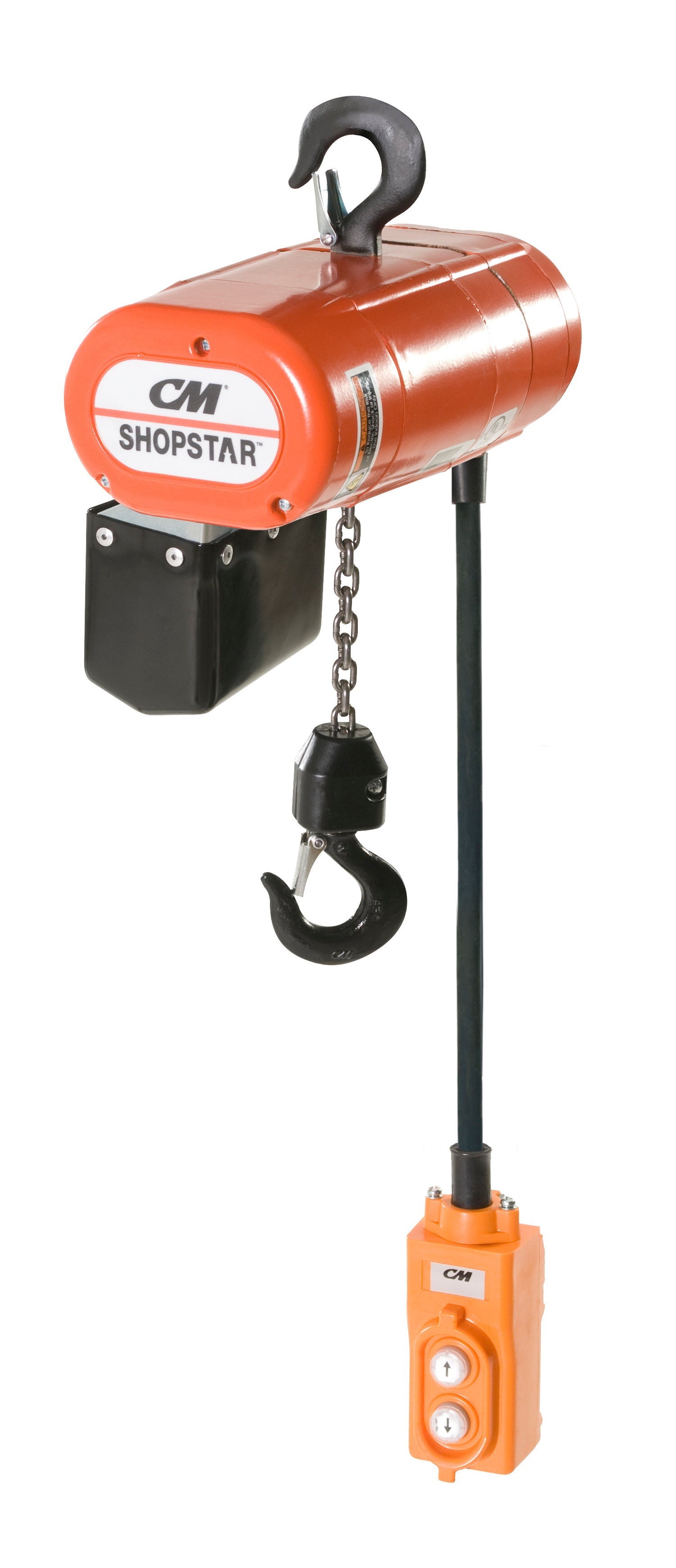 CM Shopstar Electric Chain Hoist