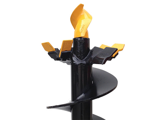 Star Industries Heavy-Duty Single Flight Augers