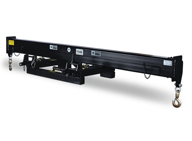Star Industries Forklift Spreader Bars