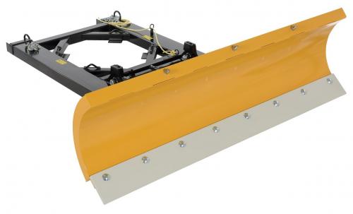 Vestil Fork Mounted Snow Plow Blades