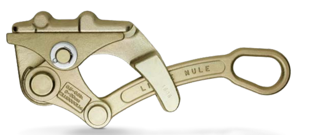 Spring Loaded Rope Cable Pullers & Grips | Cable Grips & Wire Rope Tensioners | Wire Rope ...