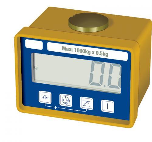 Straightpoint LoadBlock Plus Compression Load Cell