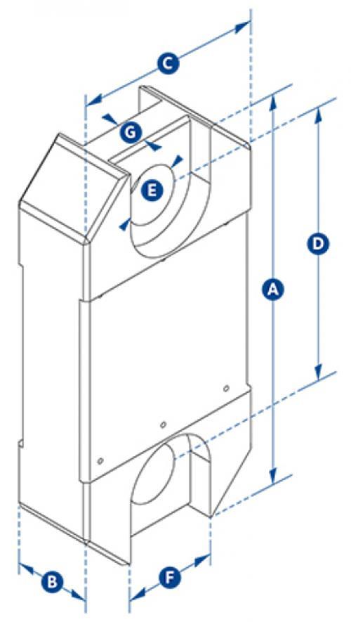 Straightpoint WireLink Plus Tension Load Cell