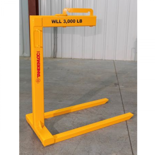 Tandemloc AN17A Lightweight Pallet Lifter