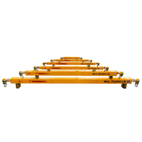 Tandemloc Spreader Beams