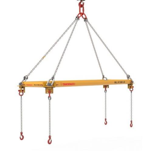 Cap Loader Frame Tandemloc Corner Cap Spreader Frame – Lifting Equipment Store USA