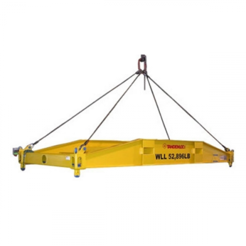 Tandemloc 40â€™ Forklift Container Spreader