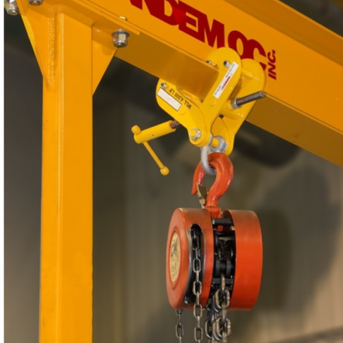 Tandemloc i-Beam Clamps