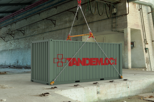 Tandemloc ISO Container Spreader Beam – Lifting Equipment Store USA