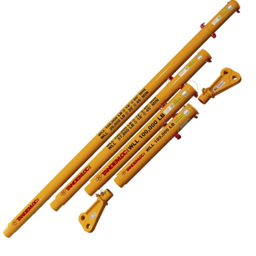 Tandemloc Telescopic Adjustable Spreader Beam Kits 