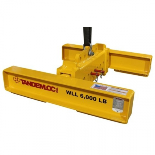 Tandemloc H-Style Adjustable Lifting Beam