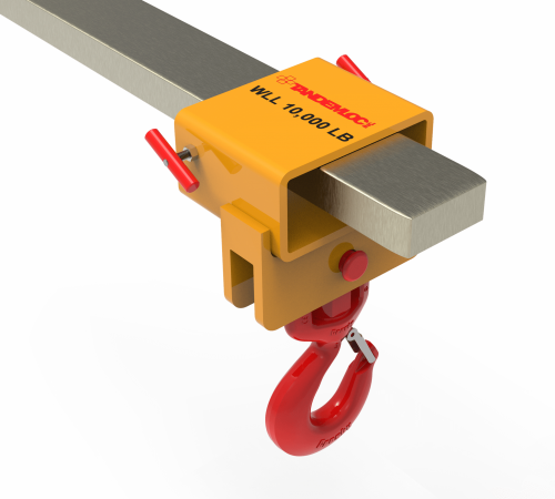 Tandemloc AS24 Series Single Fork Lifting Beams