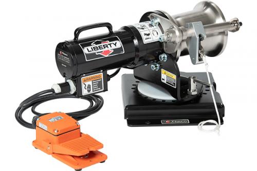 Thern Liberty Capstan Winch