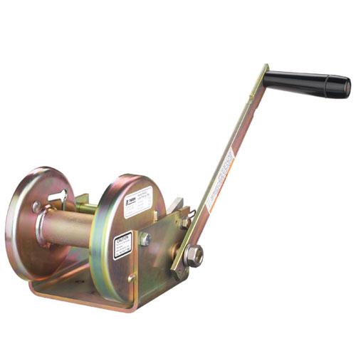 Thern Spur Gear Hand Winches - Single Reduction