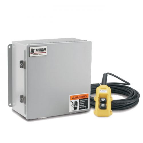 Thern Electric Motor Controls - Single Speed Reversing Motor Starters