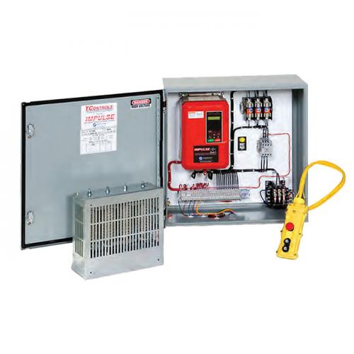 Thern Electric Motor Controls - Variable Speed Reversing Motor Starters