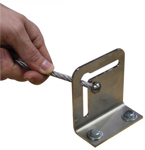 Thern Wire Rope Keeper – Lifting Equipment Store USA