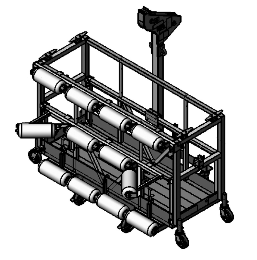 Tractel Skysafe Wind Basket