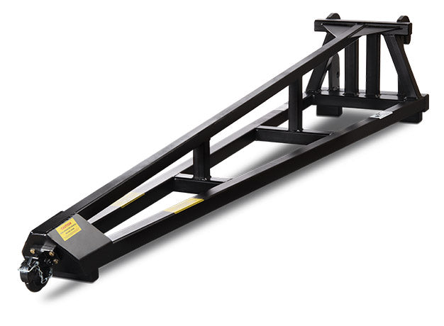 Star Industries Quick-Tach Forklift Truss Booms