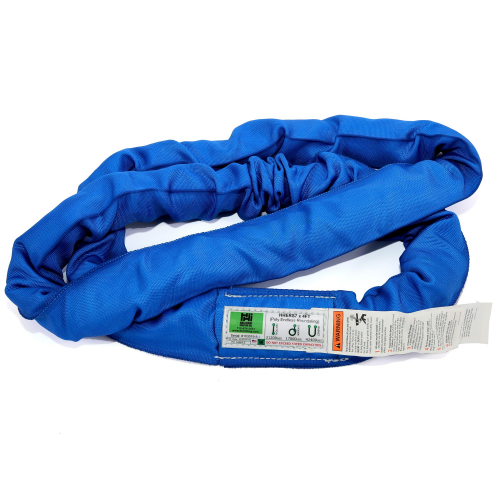 Endless Polyester Round Sling - Type 7 ENR7 - Cargo Lift USA, LLC Endless Polyester Round Sling - Type 7 ENR7 - Cargo Lift USA, LLC