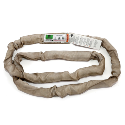 Brown Round Sling 10,600lbs