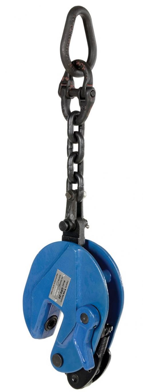 Vestil Vertical Clamps with Chain