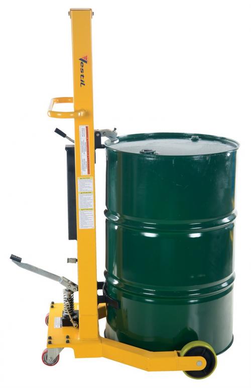 Vestil 55 Gallon Portable Drum Truck 