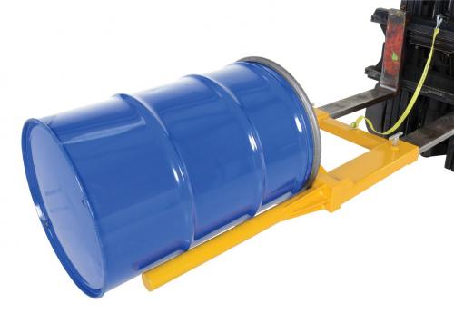 Vestil Horizontal Drum Positioner