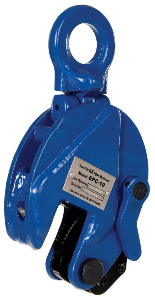 Vestil Vertical Plate Clamps