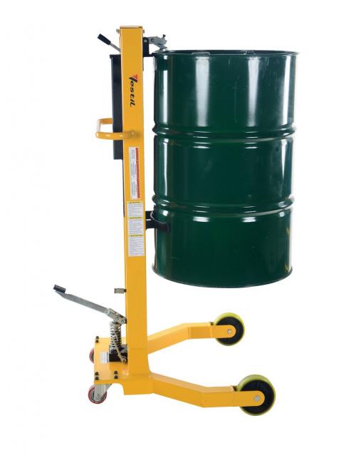 Vestil 55 Gallon Portable Drum Truck 